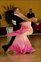 Mikhail Solovyev & Irina Puzrina at 