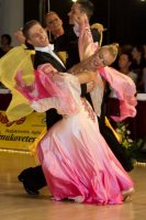 Mikhail Solovyev & Irina Puzrina at 