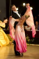 Mikhail Solovyev & Irina Puzrina at 