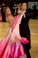 Photo of Mikhail Solovyev & Irina Puzrina