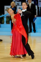 Photo of Mikhail Solovyev & Irina Puzrina