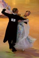 Richard Perry & Natalie Perry at 