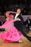 Richard Perry & Natalie Perry at 