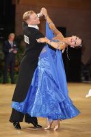 Richard Perry & Natalie Perry at 