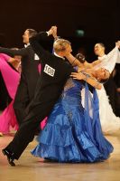 Richard Perry & Natalie Perry at 