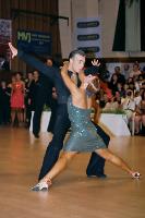 Dmitri Timokhin & Anna Bezikova at Savaria 2000