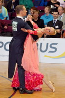 Photo of Petr Zabystrzan & Monika Mihalikova