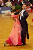 Photo of Petr Zabystrzan & Monika Mihalikova