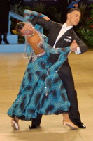 Stefano Fanasca & Michela Battisti at 