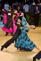 Stefano Fanasca & Michela Battisti at 