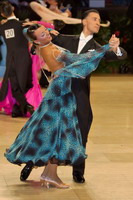 Stefano Fanasca & Michela Battisti at 