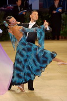 Stefano Fanasca & Michela Battisti at 