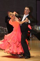 Angelo Madonia & Jelena Samuilova at 