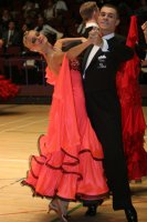 Angelo Madonia & Jelena Samuilova at 