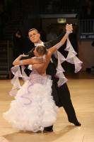 Angelo Madonia & Jelena Samuilova at 