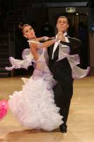 Angelo Madonia & Jelena Samuilova at 
