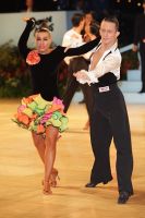 Simon Riding & Cecilie Funch-nielsen at 