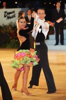Simon Riding & Cecilie Funch-nielsen at 