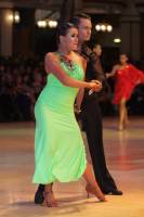 Simon Riding & Cecilie Funch-nielsen at 