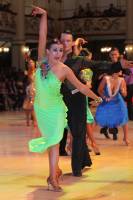 Simon Riding & Cecilie Funch-nielsen at 