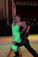 Simon Riding & Cecilie Funch-nielsen at 