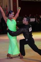 Simon Riding & Cecilie Funch-nielsen at 