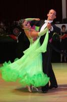 Simon Riding & Cecilie Funch-nielsen at 