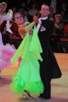 Simon Riding & Cecilie Funch-nielsen at 