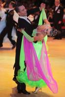 Simon Riding & Cecilie Funch-nielsen at 