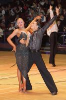 Yegor Novikov & Ekaterina Zakharoff at 