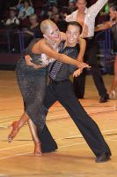 Yegor Novikov & Ekaterina Zakharoff at 