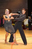 Yegor Novikov & Ekaterina Zakharoff at 
