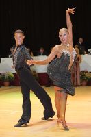 Yegor Novikov & Ekaterina Zakharoff at 