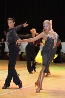 Yegor Novikov & Ekaterina Zakharoff at 