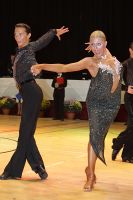 Yegor Novikov & Ekaterina Zakharoff at 