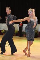 Yegor Novikov & Ekaterina Zakharoff at 
