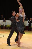 Yegor Novikov & Ekaterina Zakharoff at 