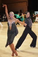 Yegor Novikov & Ekaterina Zakharoff at 