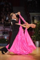 Lukasz Tomczak & Aleksandra Jurczak at 