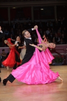 Lukasz Tomczak & Aleksandra Jurczak at 
