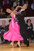 Lukasz Tomczak & Aleksandra Jurczak at 