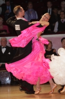 Lukasz Tomczak & Aleksandra Jurczak at 