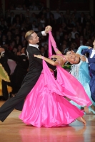 Lukasz Tomczak & Aleksandra Jurczak at 