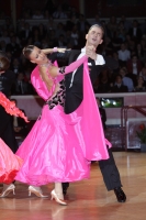Lukasz Tomczak & Aleksandra Jurczak at 