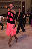 Jakub Drmota & Lenka Navorkova at 