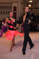 Jakub Drmota & Lenka Navorkova at 