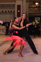 Jakub Drmota & Lenka Navorkova at 