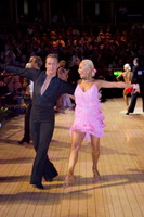 Markus Homm & Elena Kalugina at 