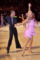 Markus Homm & Elena Kalugina at 