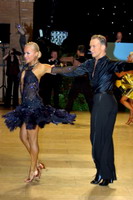 Markus Homm & Elena Kalugina at 